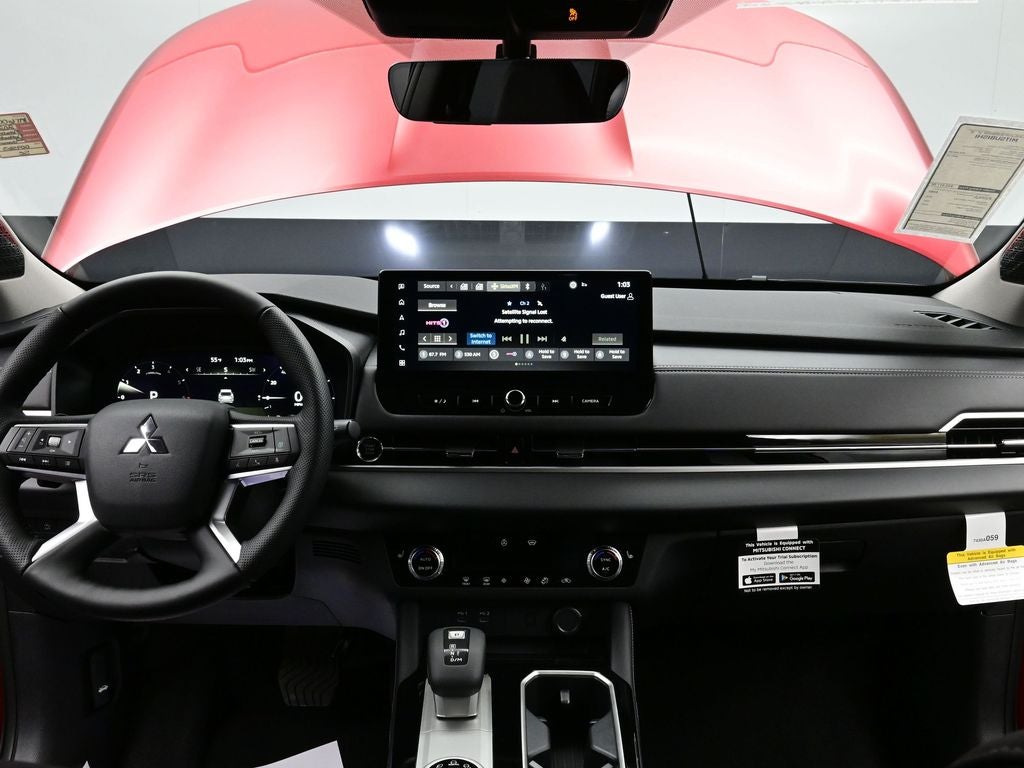 2026 Mitsubishi Outlander SE