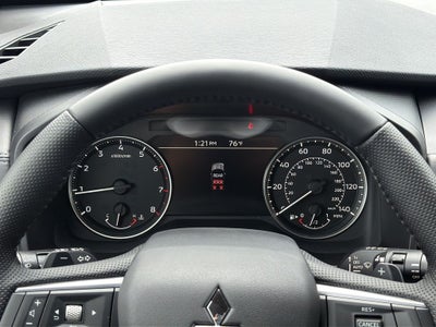 2026 Mitsubishi Outlander LE