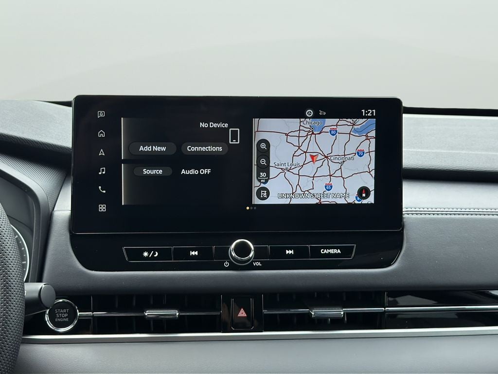 2026 Mitsubishi Outlander LE
