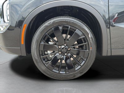 2026 Mitsubishi Outlander LE