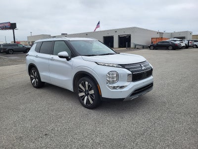 2025 Mitsubishi Outlander SEL