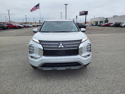 2025 Mitsubishi Outlander SEL