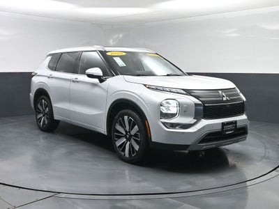 2025 Mitsubishi Outlander SEL