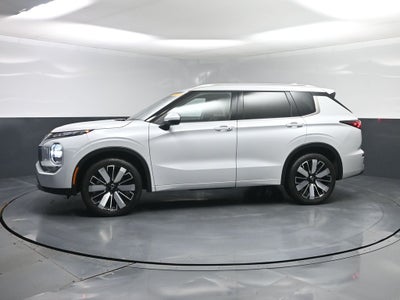 2025 Mitsubishi Outlander SEL