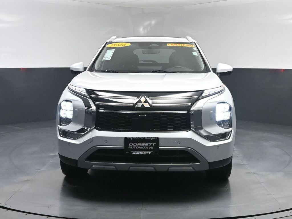 2025 Mitsubishi Outlander SEL