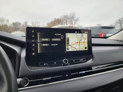 2025 Mitsubishi Outlander SEL