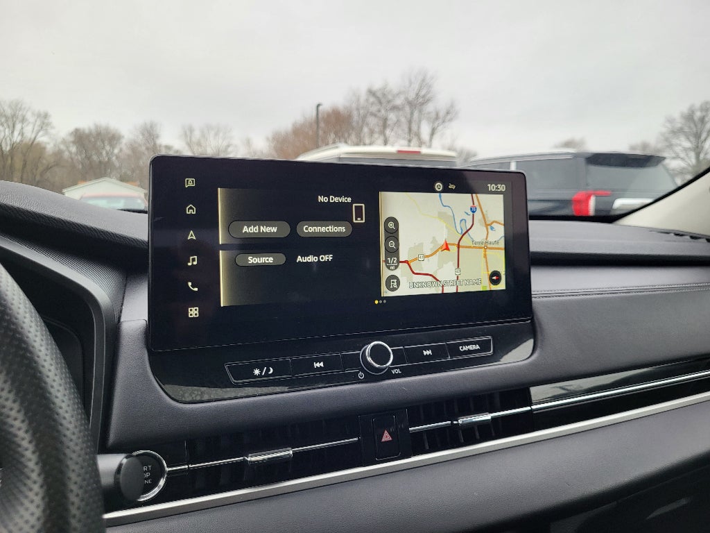 2025 Mitsubishi Outlander SEL