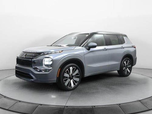 2025 Mitsubishi Outlander SEL