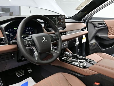 2025 Mitsubishi Outlander SEL