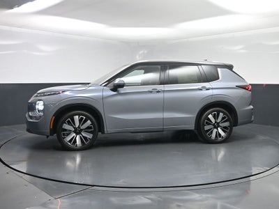 2025 Mitsubishi Outlander SEL
