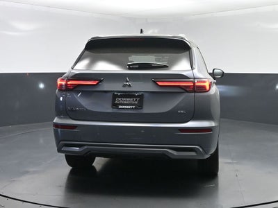 2025 Mitsubishi Outlander SEL