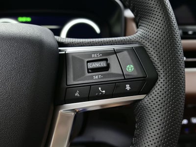 2025 Mitsubishi Outlander SEL