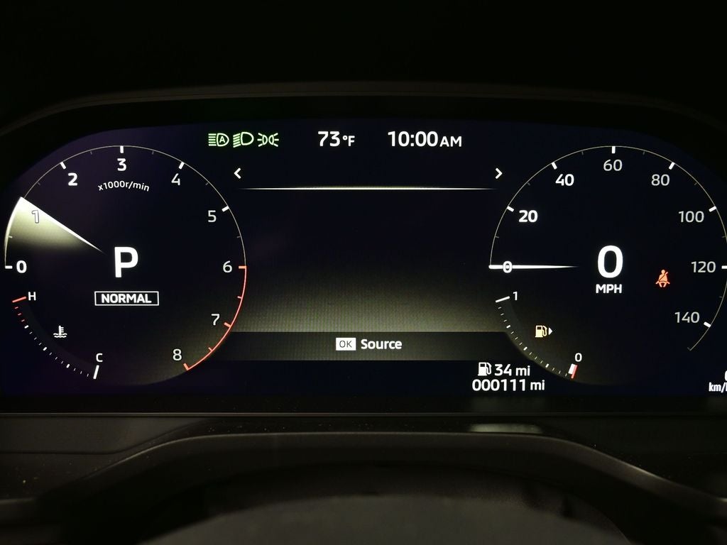 2025 Mitsubishi Outlander SEL