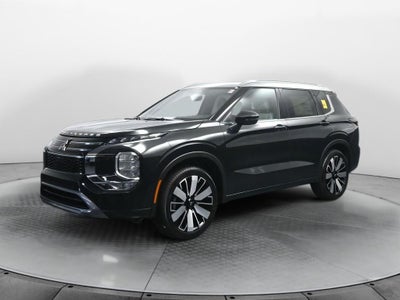 2025 Mitsubishi Outlander Platinum Edition