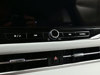 2025 Mitsubishi Outlander Platinum Edition