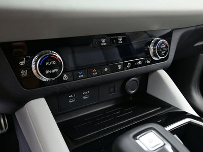 2025 Mitsubishi Outlander Platinum Edition