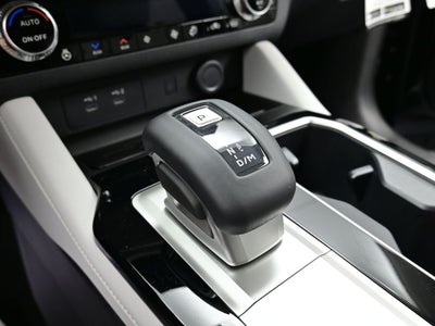 2025 Mitsubishi Outlander Platinum Edition