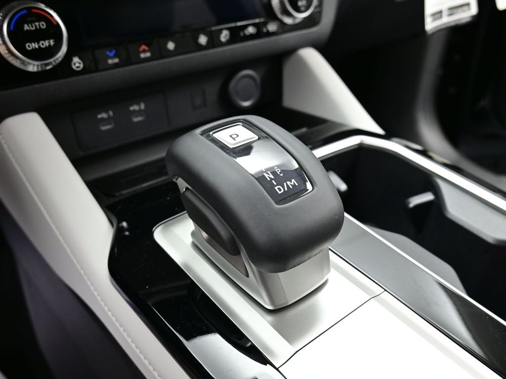 2025 Mitsubishi Outlander Platinum Edition