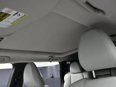 2025 Mitsubishi Outlander Platinum Edition