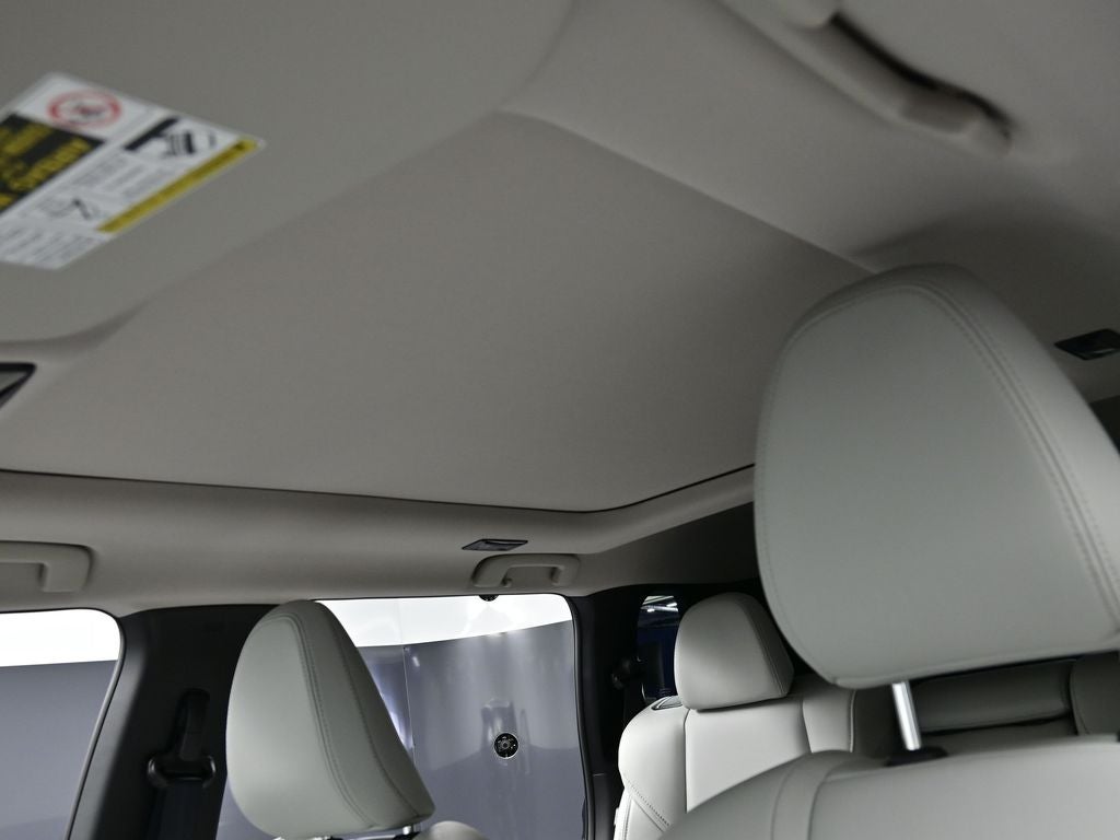 2025 Mitsubishi Outlander Platinum Edition