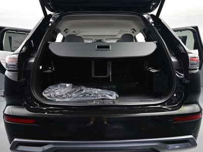 2025 Mitsubishi Outlander Platinum Edition