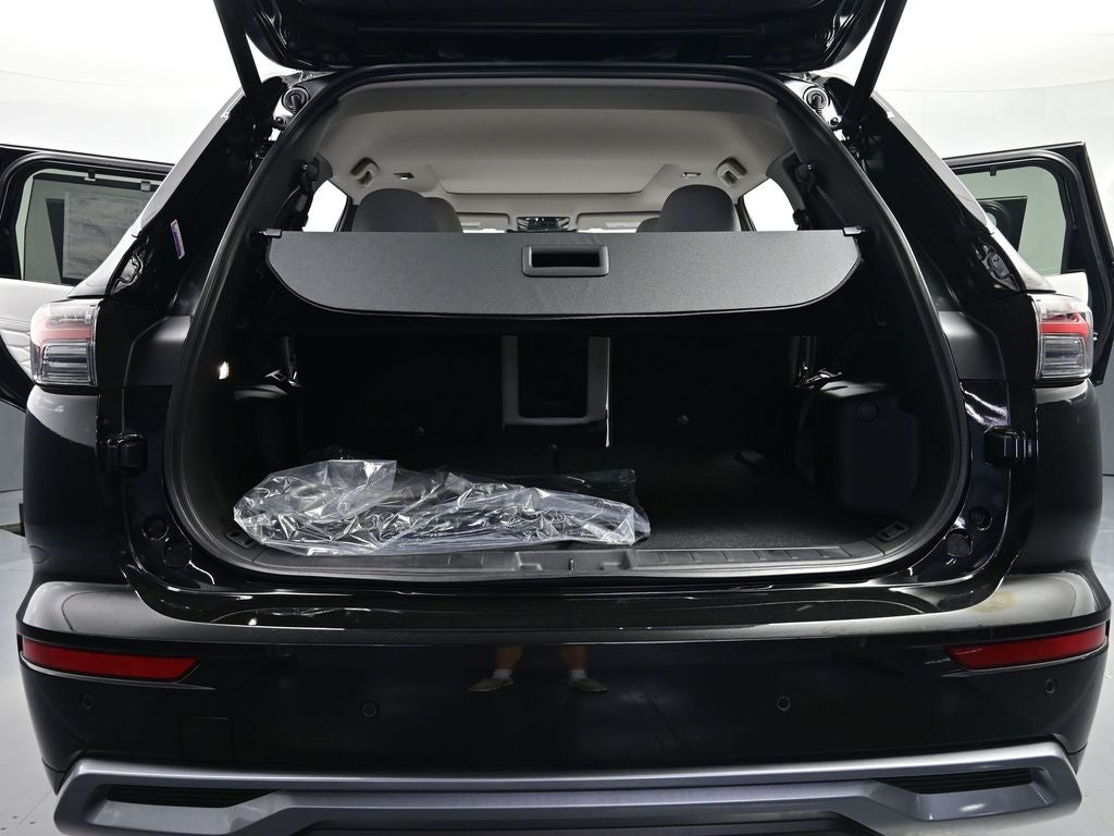 2025 Mitsubishi Outlander Platinum Edition