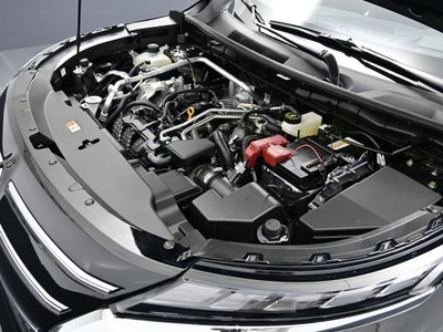 2025 Mitsubishi Outlander Platinum Edition