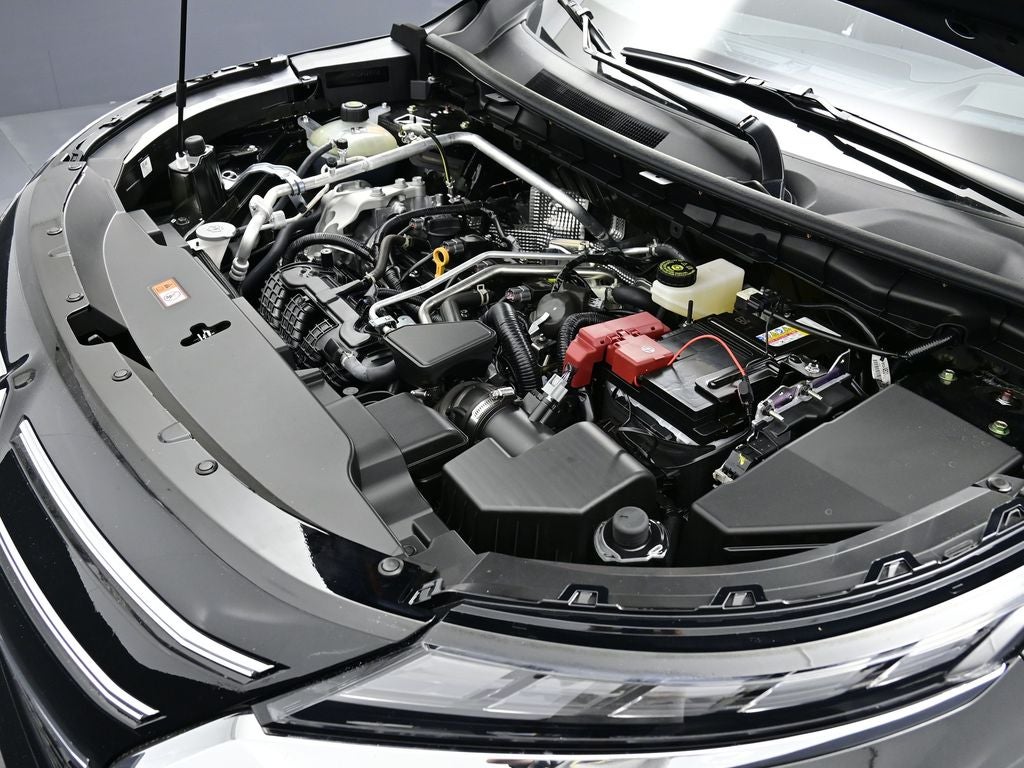 2025 Mitsubishi Outlander Platinum Edition