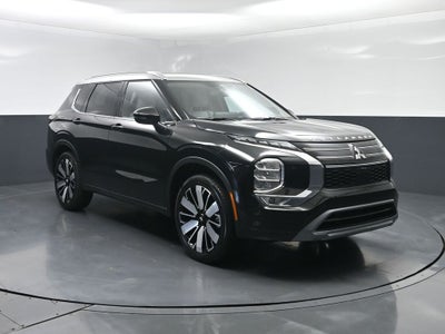 2025 Mitsubishi Outlander Platinum Edition
