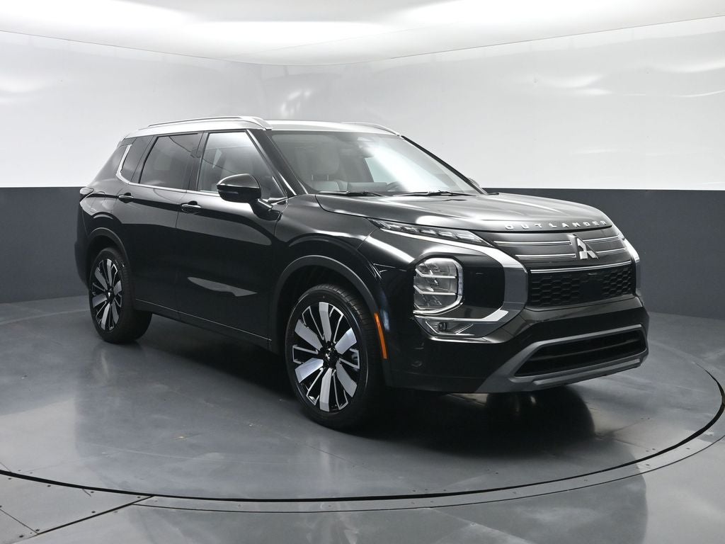 2025 Mitsubishi Outlander Platinum Edition
