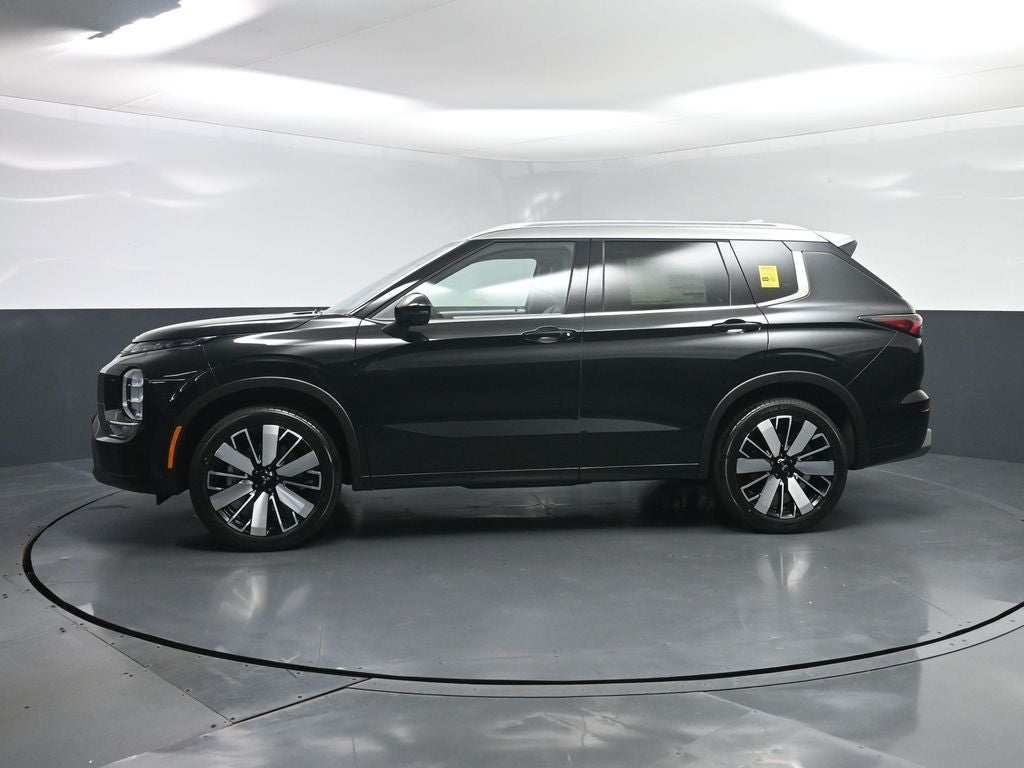 2025 Mitsubishi Outlander Platinum Edition