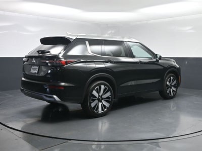 2025 Mitsubishi Outlander Platinum Edition