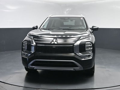 2025 Mitsubishi Outlander Platinum Edition