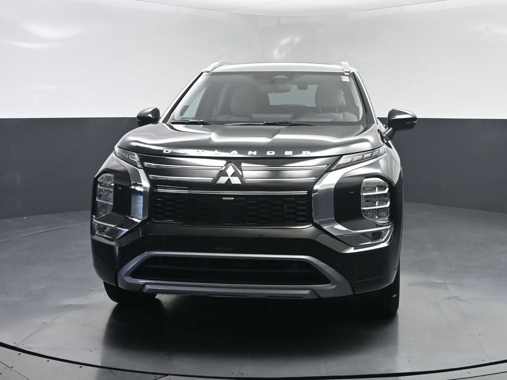 2025 Mitsubishi Outlander Platinum Edition