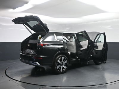 2025 Mitsubishi Outlander Platinum Edition