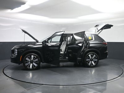 2025 Mitsubishi Outlander Platinum Edition
