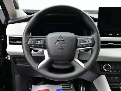 2025 Mitsubishi Outlander Platinum Edition