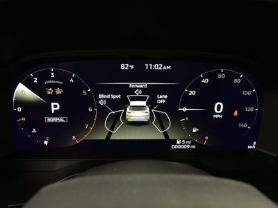 2025 Mitsubishi Outlander Platinum Edition