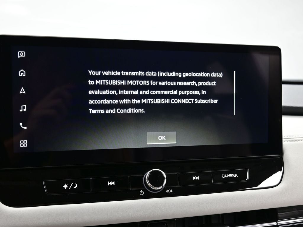 2025 Mitsubishi Outlander Platinum Edition