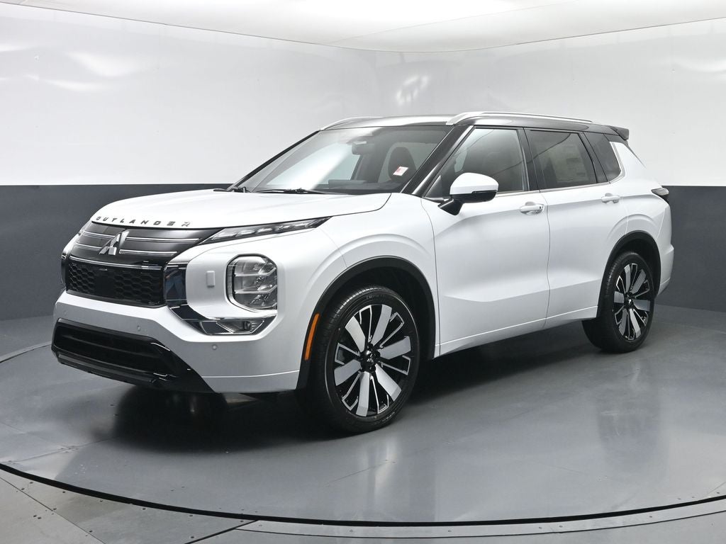 2025 Mitsubishi Outlander SEL