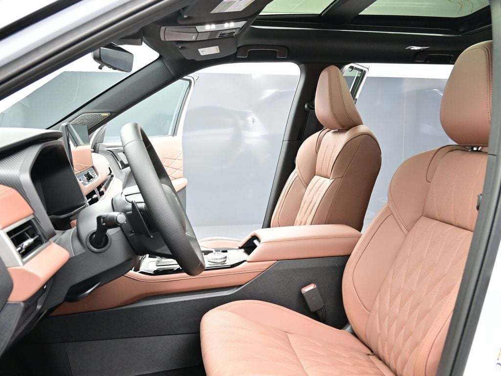 2025 Mitsubishi Outlander SEL