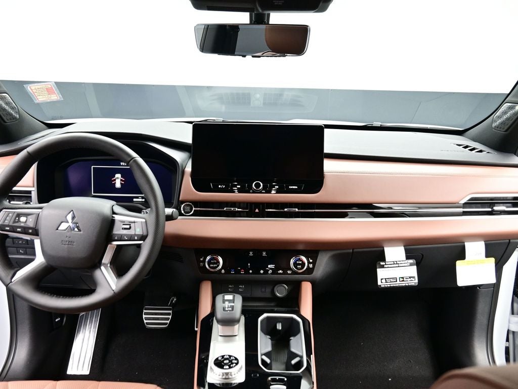 2025 Mitsubishi Outlander SEL