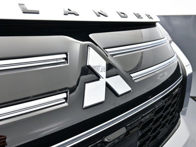 2025 Mitsubishi Outlander SEL