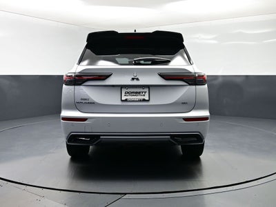 2025 Mitsubishi Outlander SEL