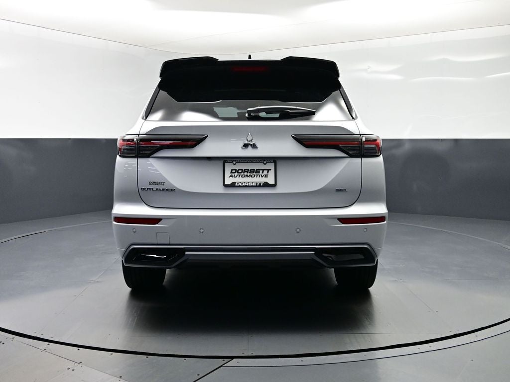 2025 Mitsubishi Outlander SEL