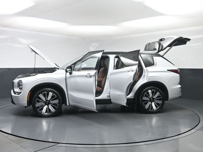 2025 Mitsubishi Outlander SEL