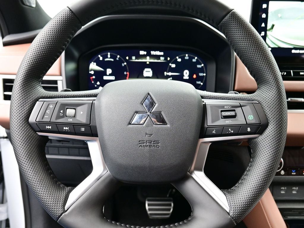 2025 Mitsubishi Outlander SEL