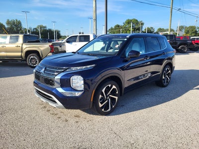 2024 Mitsubishi Outlander SEL