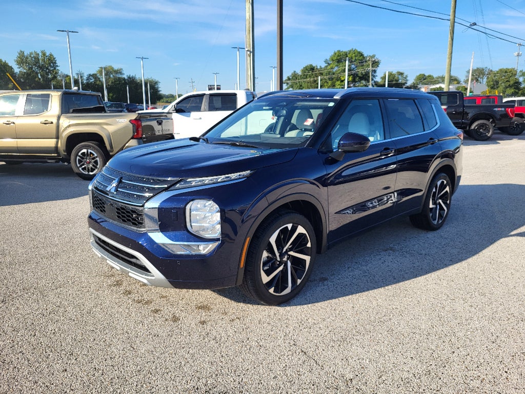 2024 Mitsubishi Outlander SEL