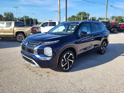 2024 Mitsubishi Outlander SEL